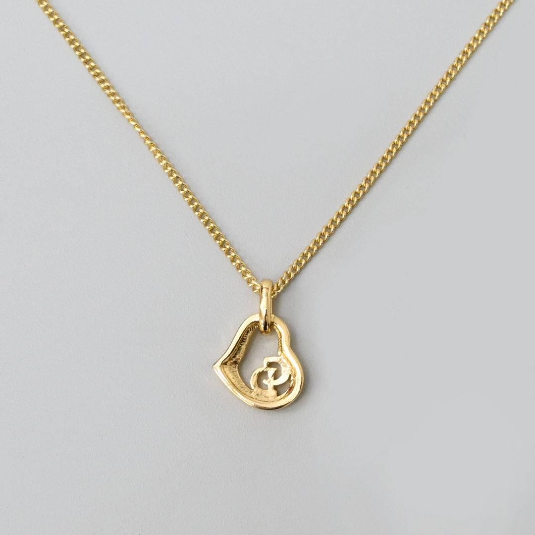 心形项链 P47805V