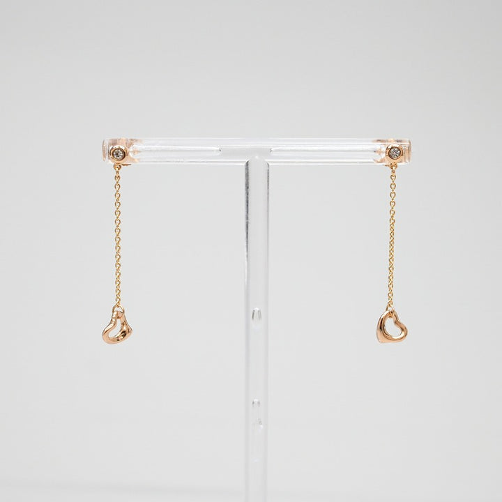 tiffany earrings ladies none