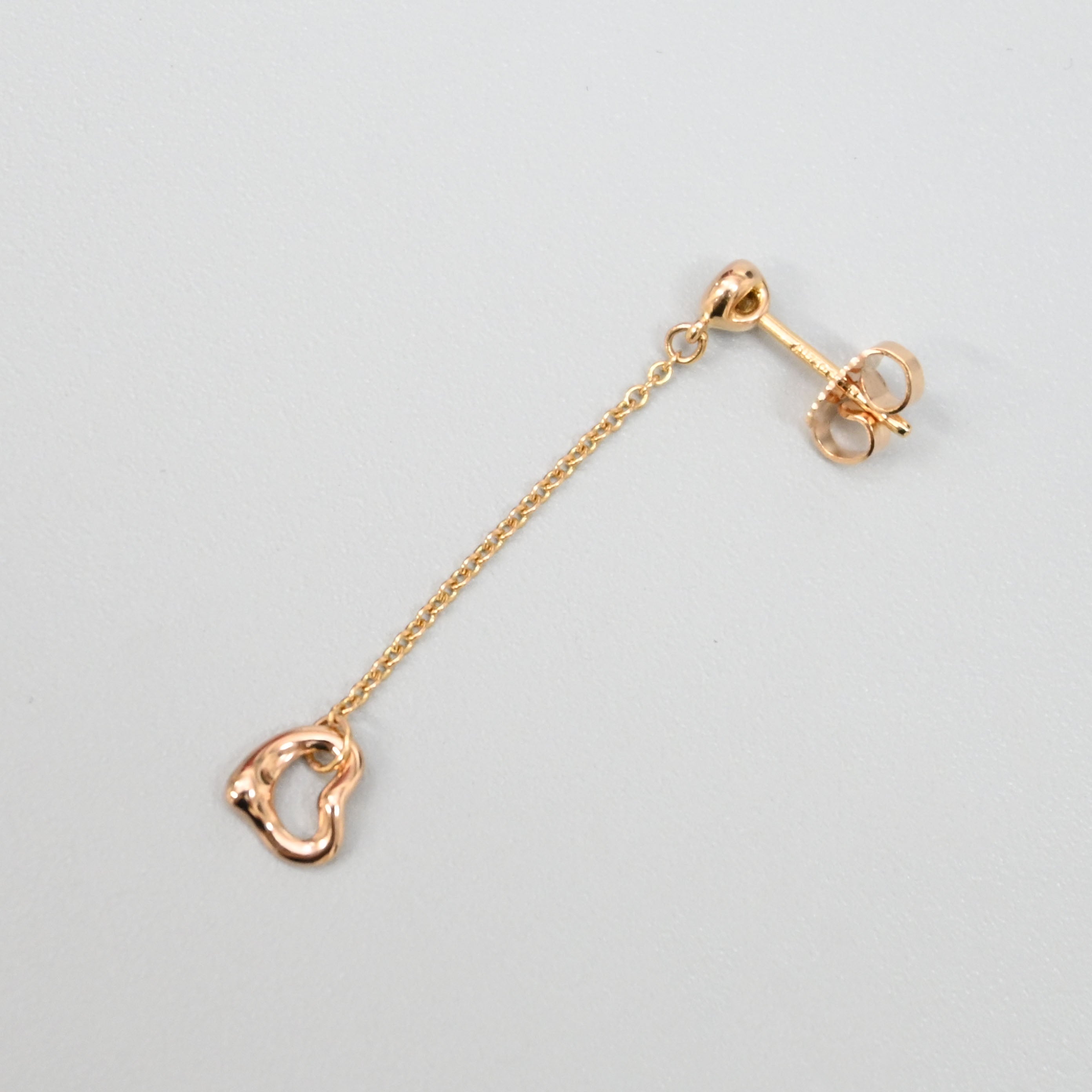 バイザヤードオープンハート ピアス K18PG – VINTAGE SELECT SHOP