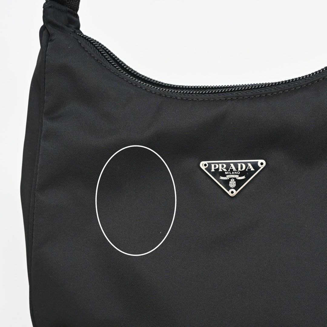 Prada Prada附件袋尼龙手提包P44881V