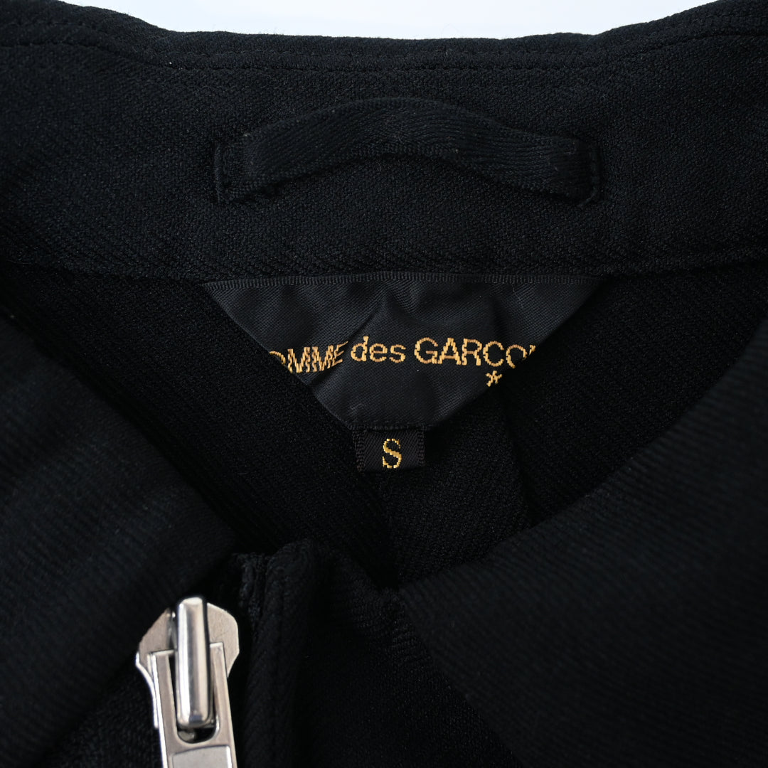 *Commedesgarcons Comde Garson Jacket P42952v