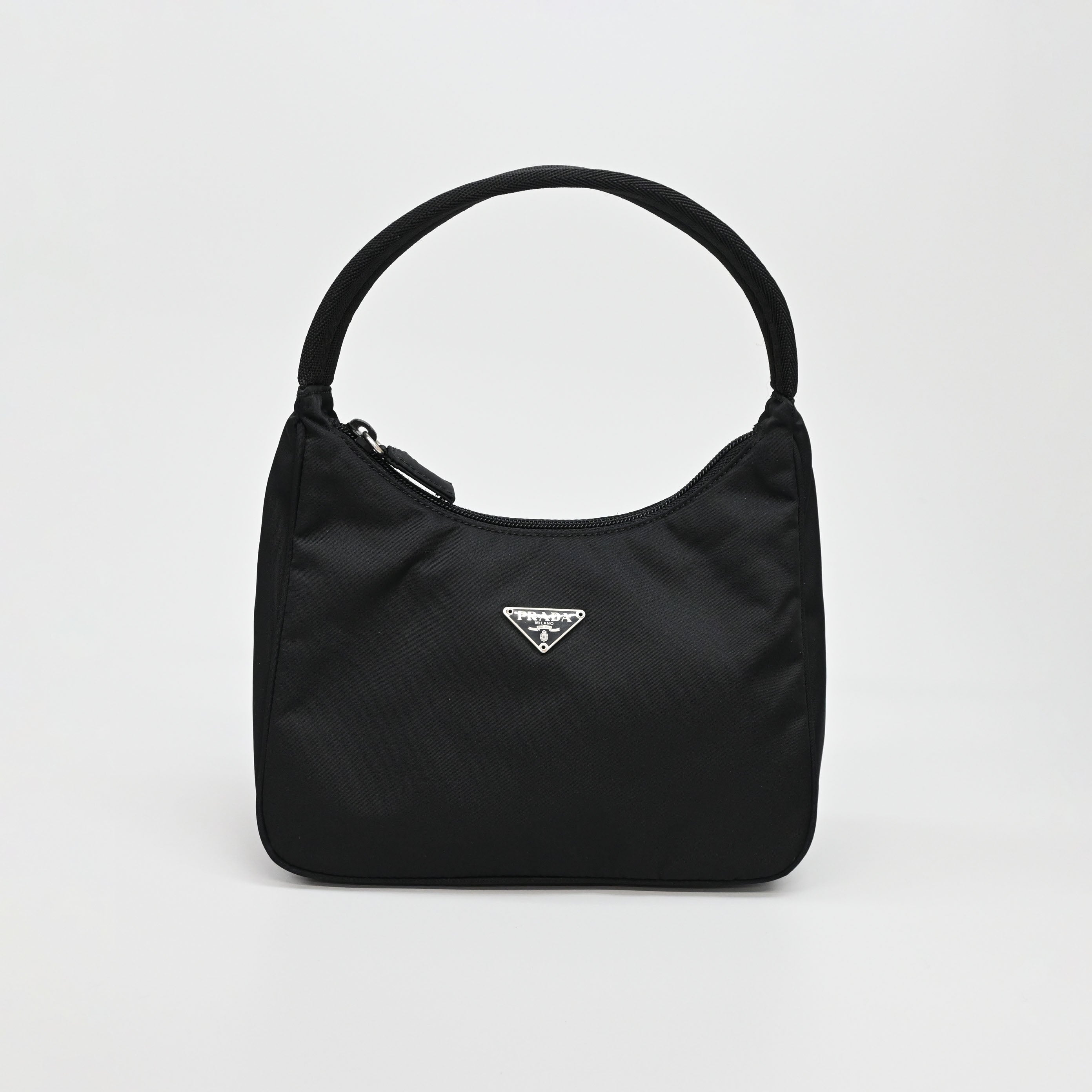 ヴィンテージ☆PRADA☆タルクストラクチャードバッグ PRADA（プラダ）のヴィンテージ商品一覧｜ヴァルティーク