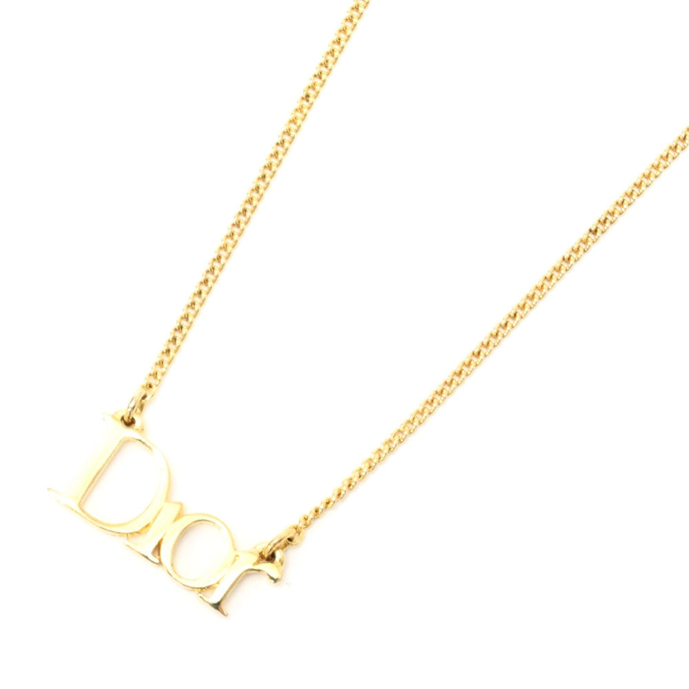 ChristianDior クリスチャンディオール 喜平チェーンネックレス