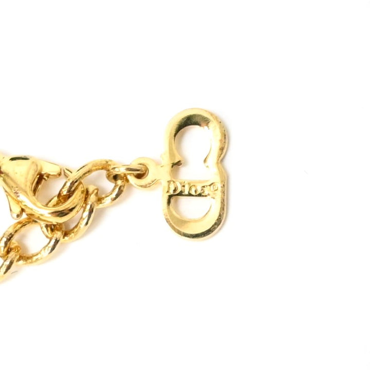 *基督教基督教迪奥·基希（Christiandior Christian Dior Kihei）链项链P42932V