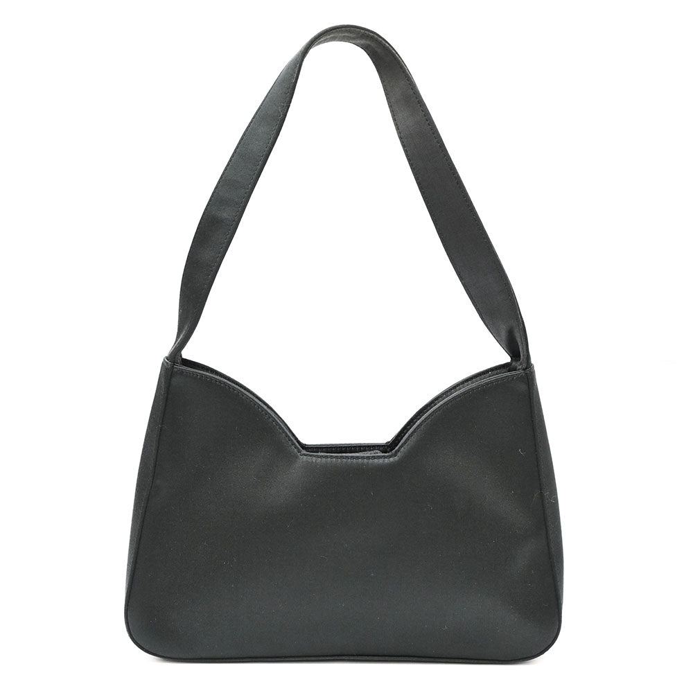 PRADA プラダ サテン ショルダーバッグ P42827V – VINTAGE