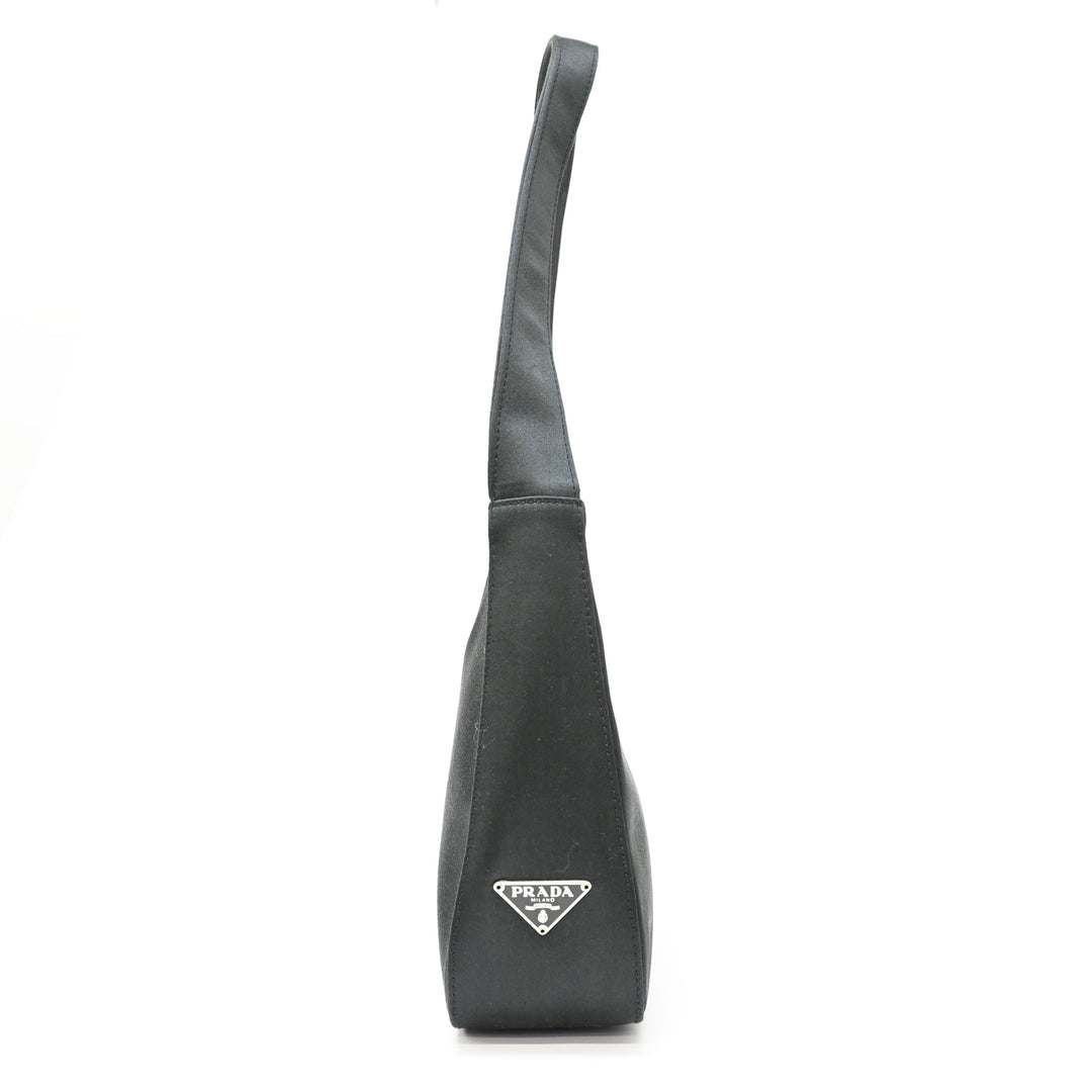 *Prada Prada缎面肩带P42827V