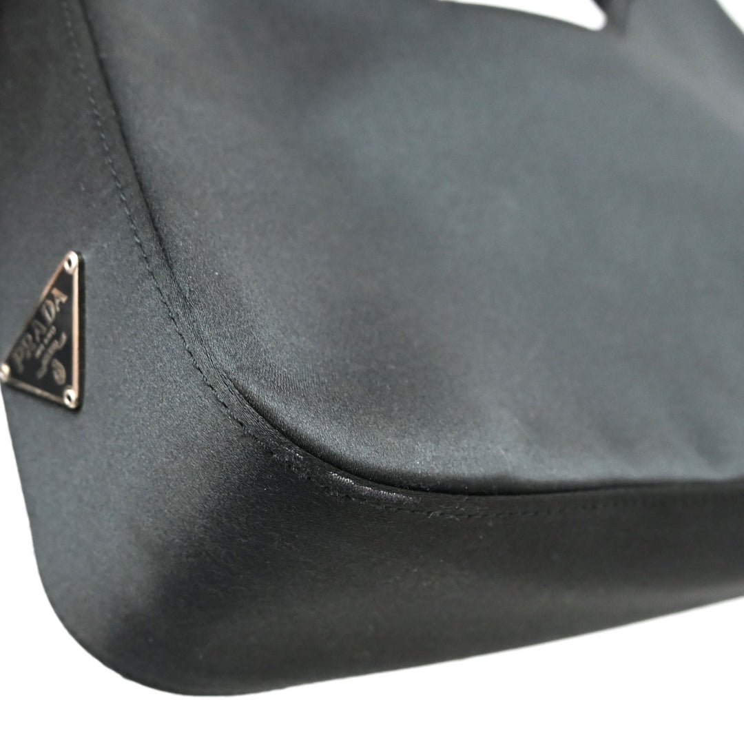 *Prada Prada缎面肩带P42827V