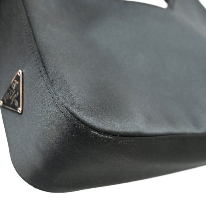 *Prada Prada缎面肩带P42827V