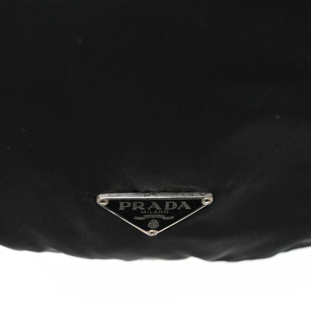 *prada prada牵引尼龙袋P43023V