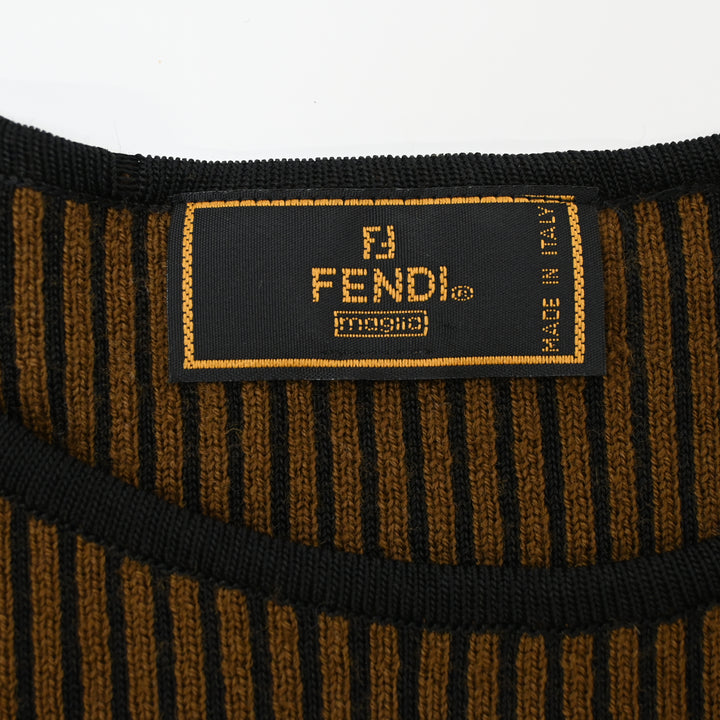 *FENDI 芬迪 针织衫