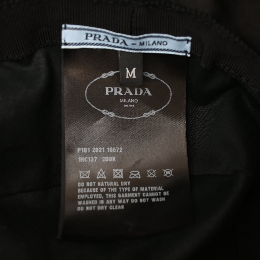 Prada Prada Crystal Bucket Hat P43097V