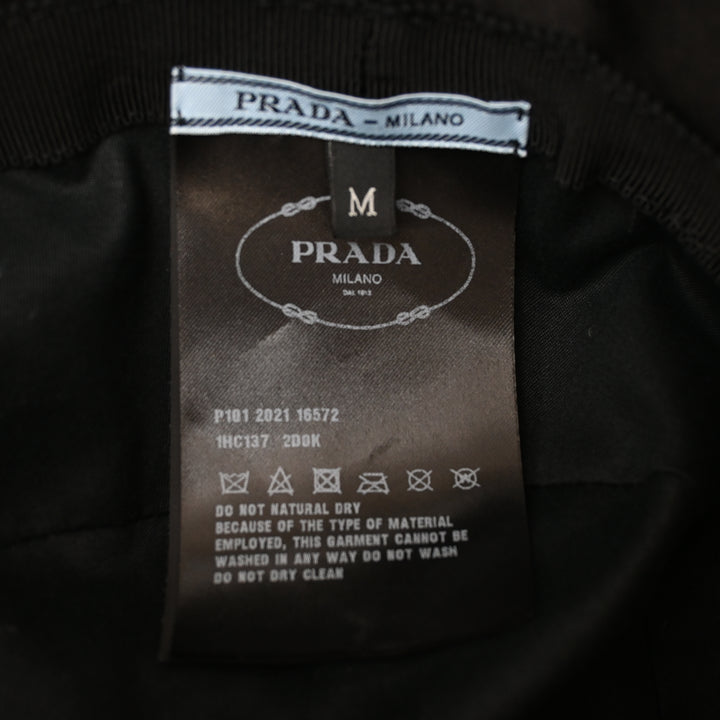 Prada Prada Crystal Bucket Hat P43097V