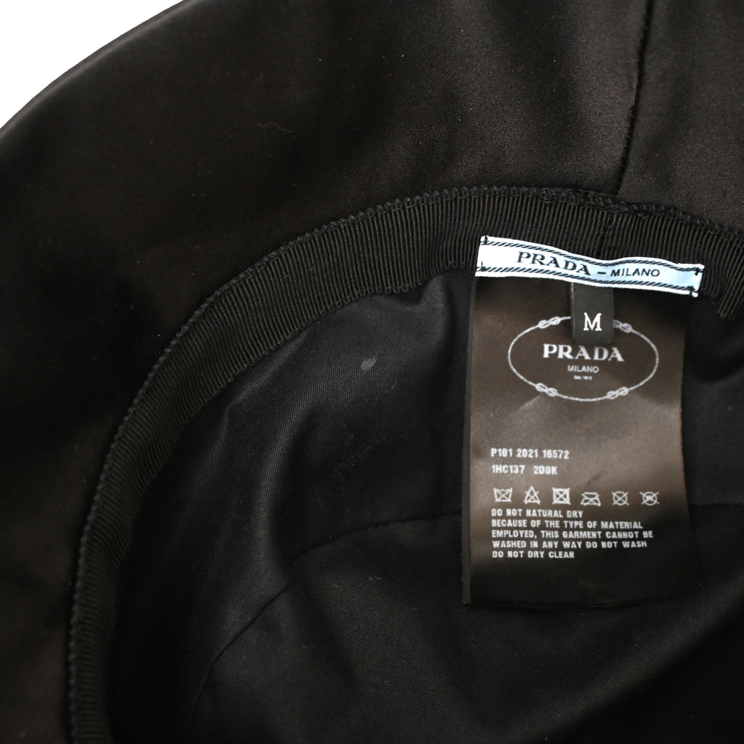 Prada Prada Crystal Bucket Hat P43097V