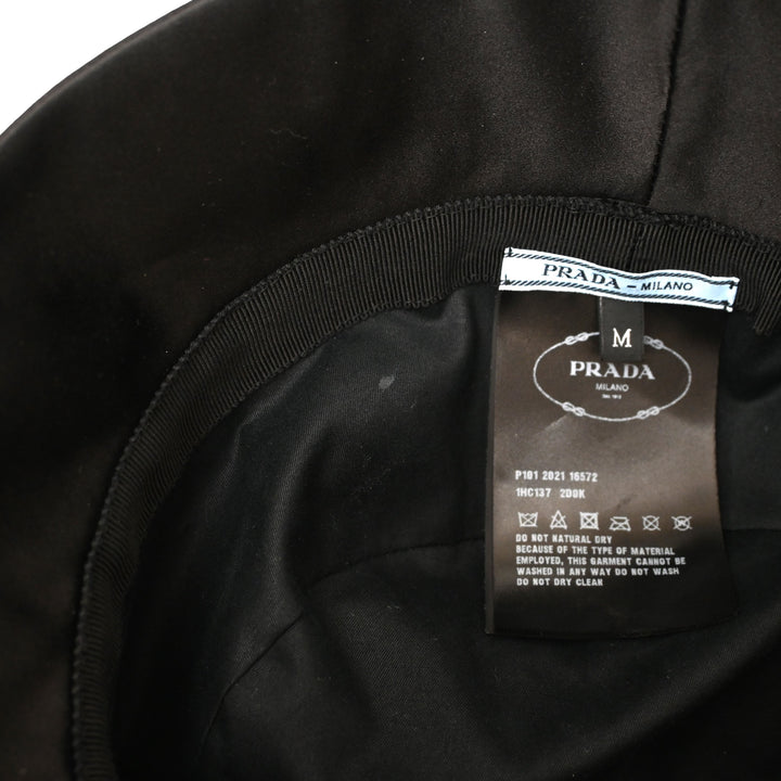 Prada Prada Crystal Bucket Hat P43097V