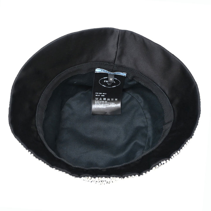 Prada Prada Crystal Bucket Hat P43097V
