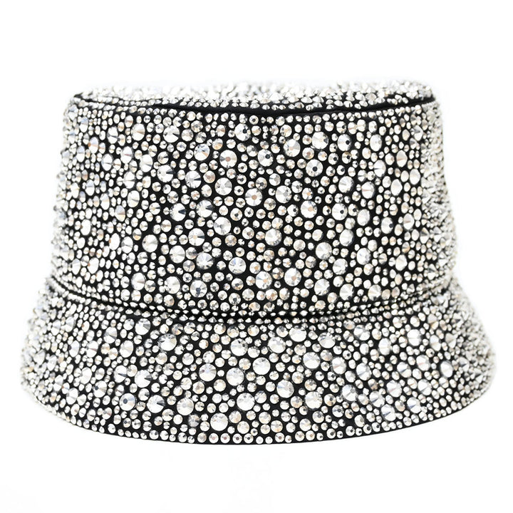 Prada Prada Crystal Bucket Hat P43097V