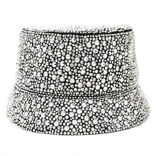 Load image into Gallery viewer, PRADA Prada Crystal Bucket Hat P43097V
