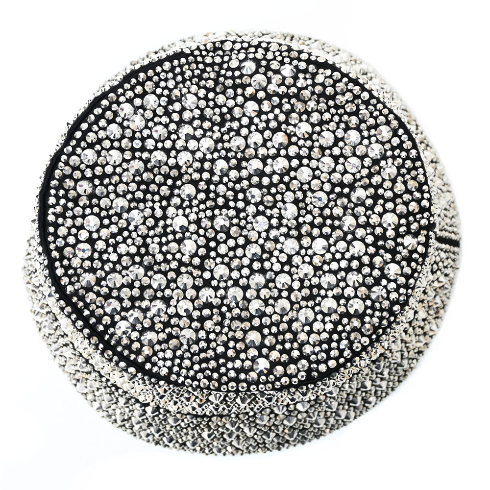 Prada Prada Crystal Bucket Hat P43097V
