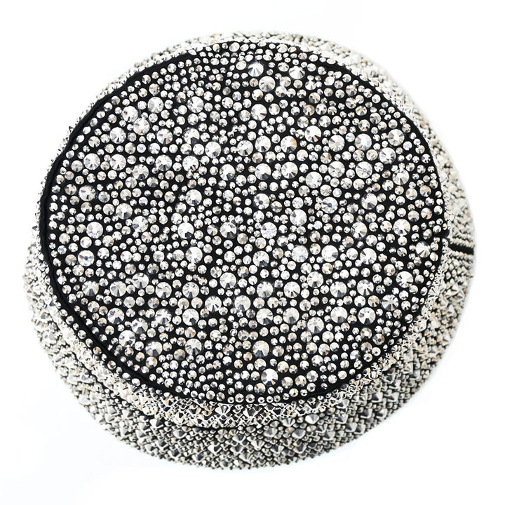 Prada Prada Crystal Bucket Hat P43097V
