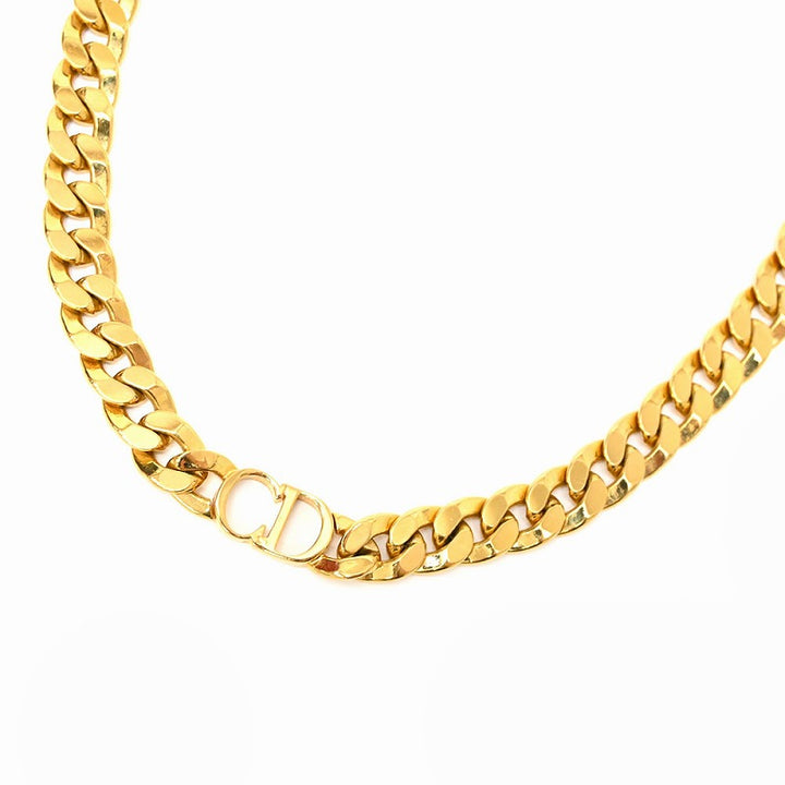 Christian Dior Necklace Unisex None