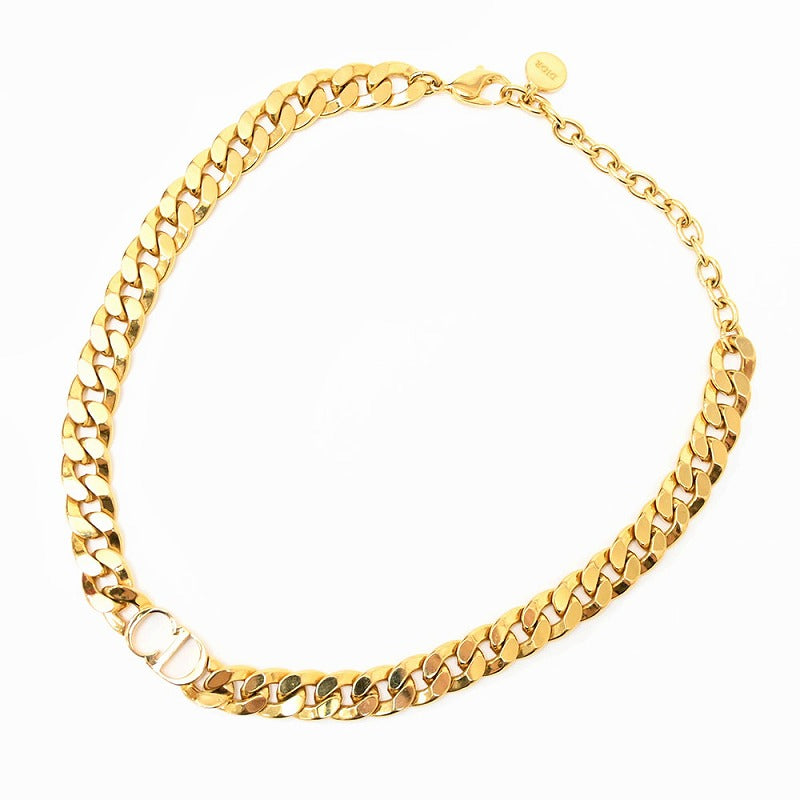 Christian Dior Necklace Unisex None