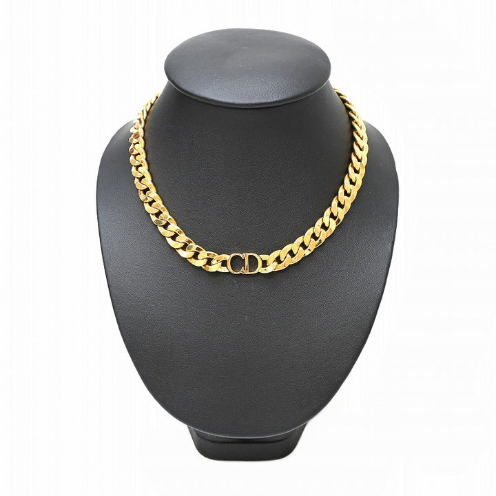 Christian Dior Necklace Unisex None