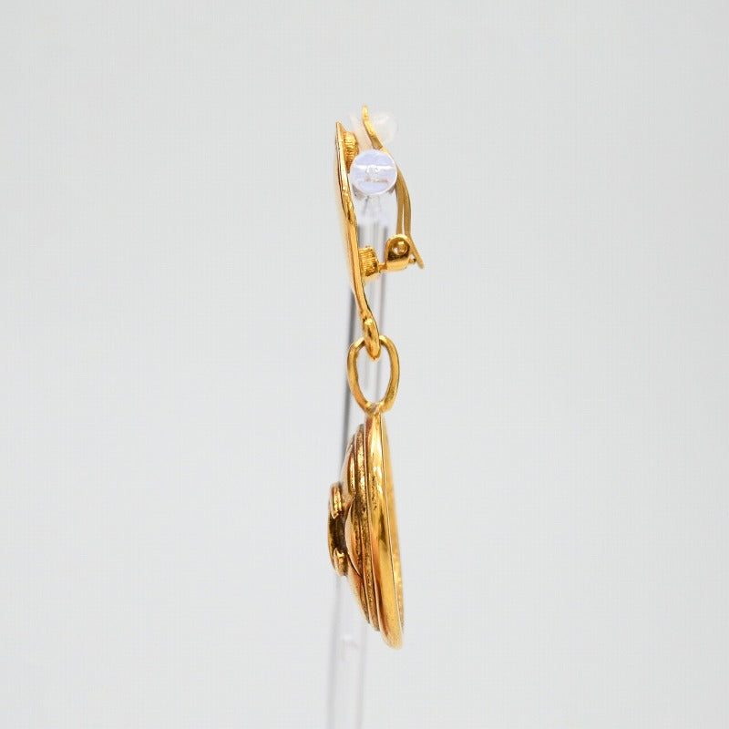 Matelasse earrings