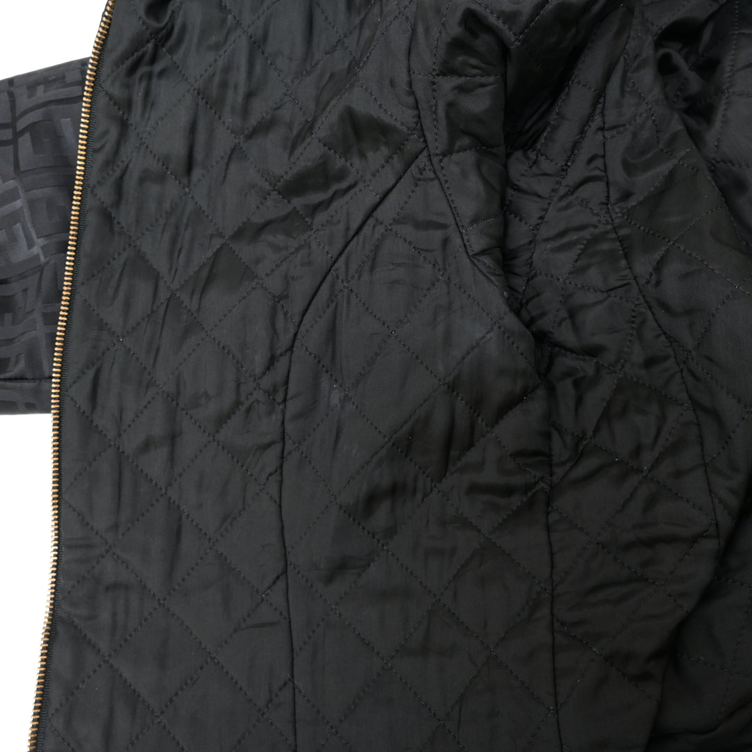 Fendi Fendi Zukka 패턴 재킷 P11531V