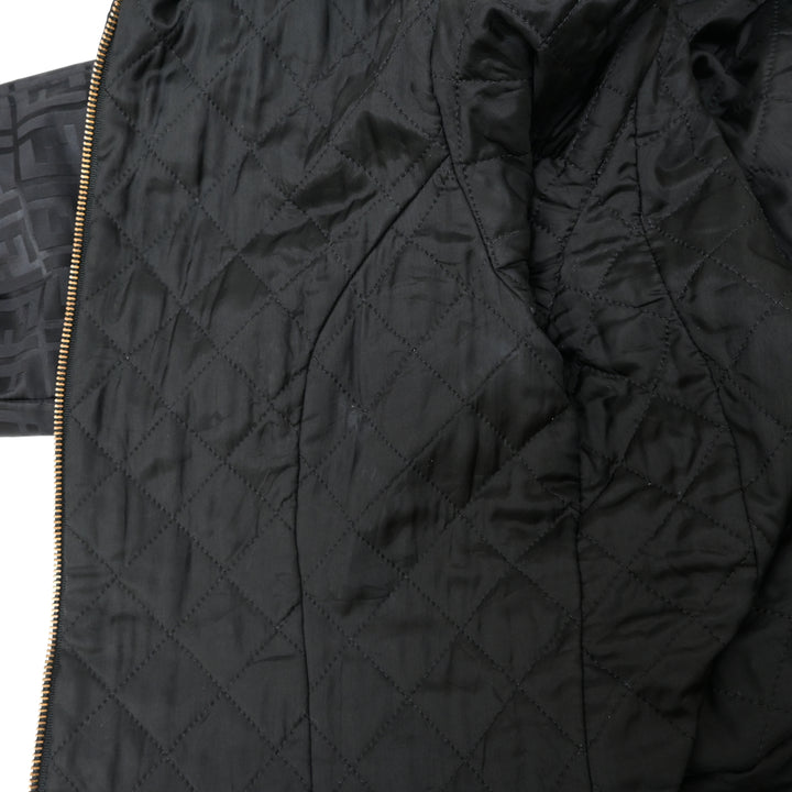 Fendi Fendi Zukka 패턴 재킷 P11531V