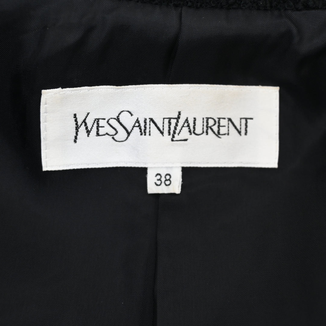Yves Saint Laurent Eve Saint Laurent Skirt Setup P42991V