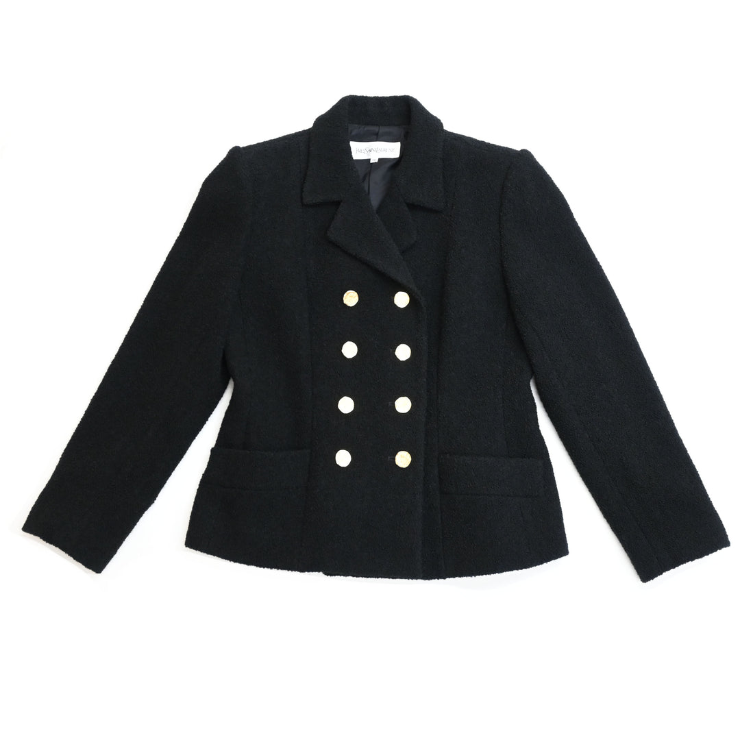 Yves Saint Laurent Eve Saint Laurent Skirt Setup P42991V