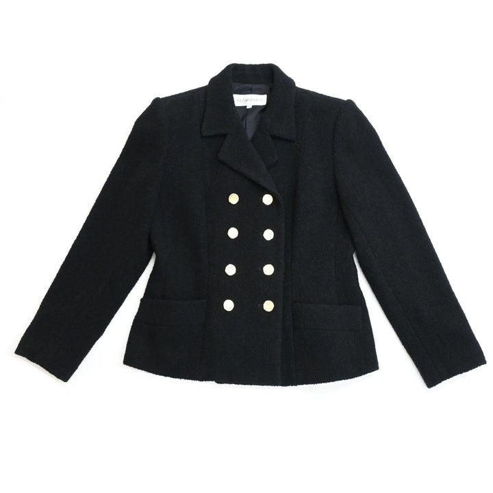 Yves Saint Laurent Eve Saint Laurent Skirt Setup P42991V