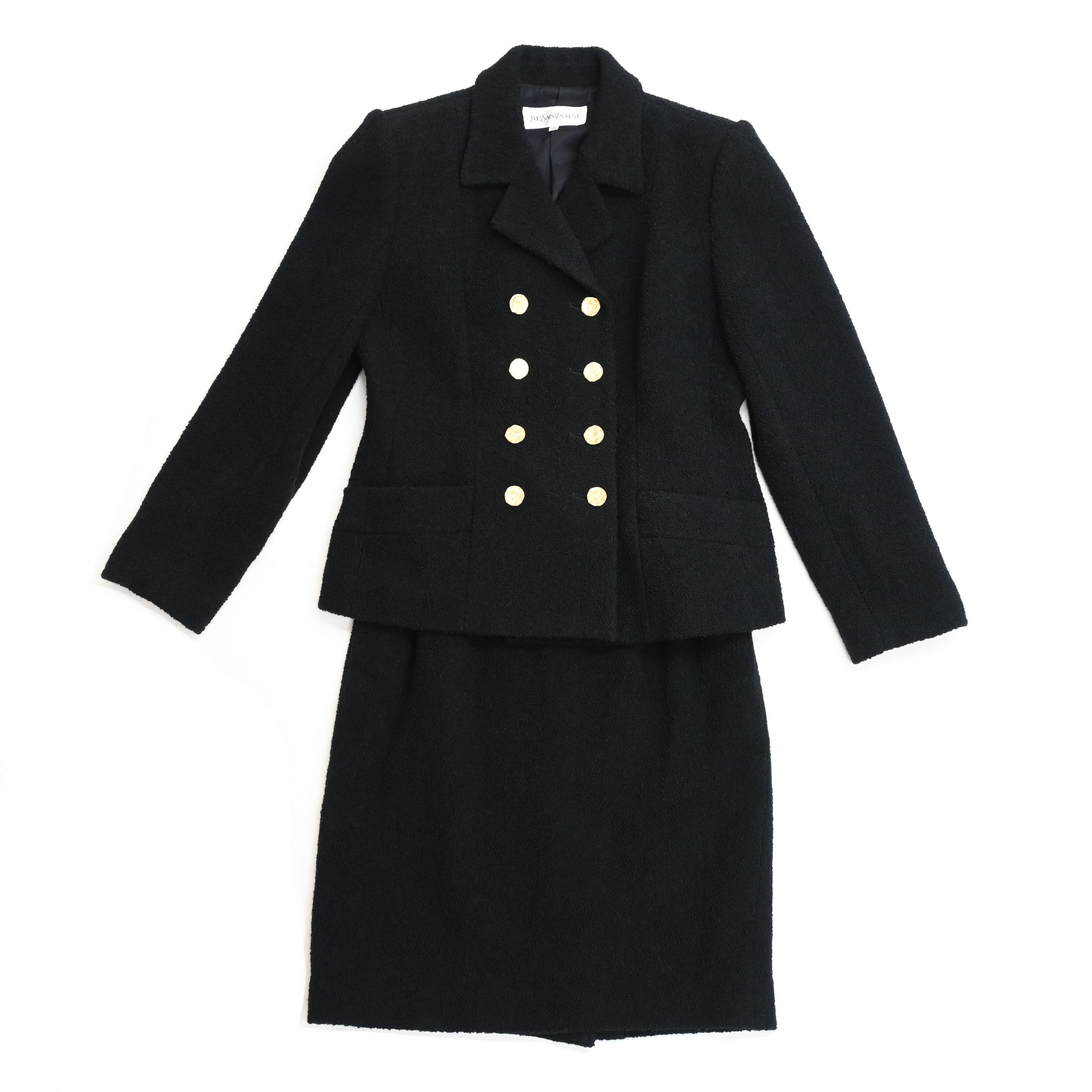 Yves Saint Laurent – VINTAGE SELECT SHOP MAISON DE VII（メゾンドヴィ）