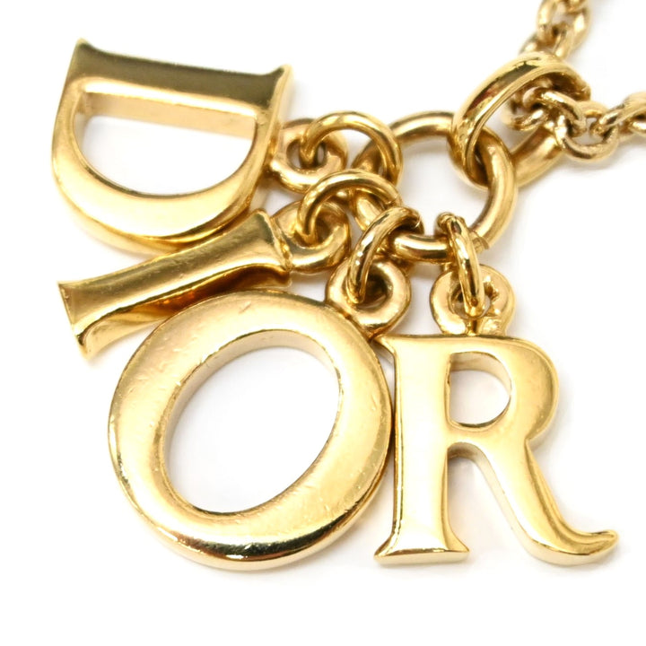 ChristianDIOR Christian Dior Necklace P43121V