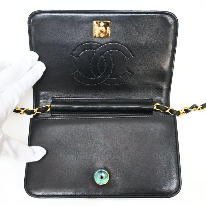 CHANEL Chanel? Matelasse Chain shoulder bag P42438V