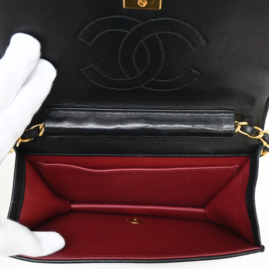 CHANEL Chanel? Matelasse Chain shoulder bag P42438V