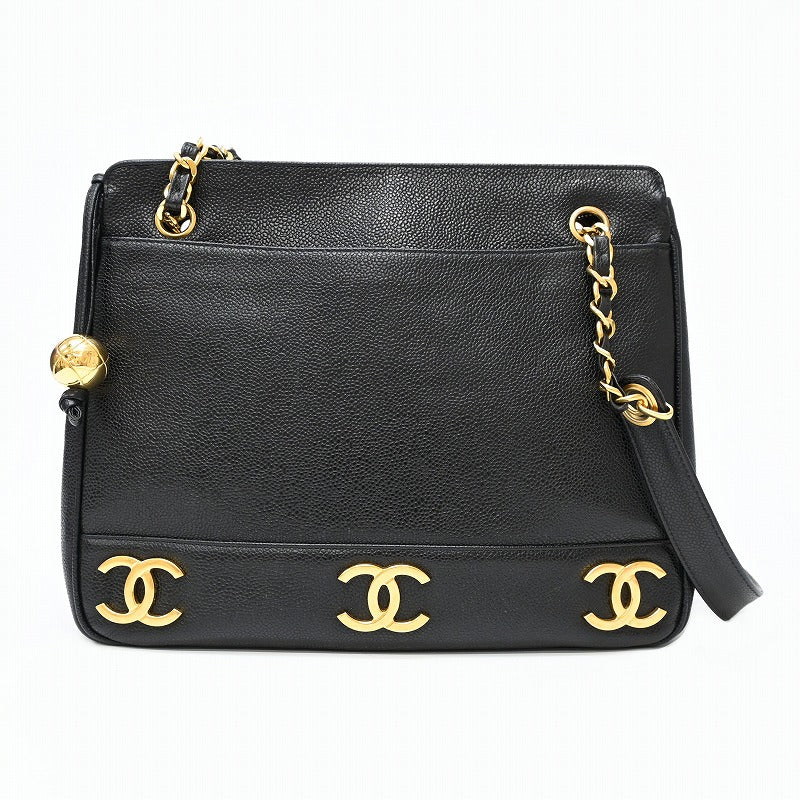 Chanel 1995 Shoulder Bag Ladies