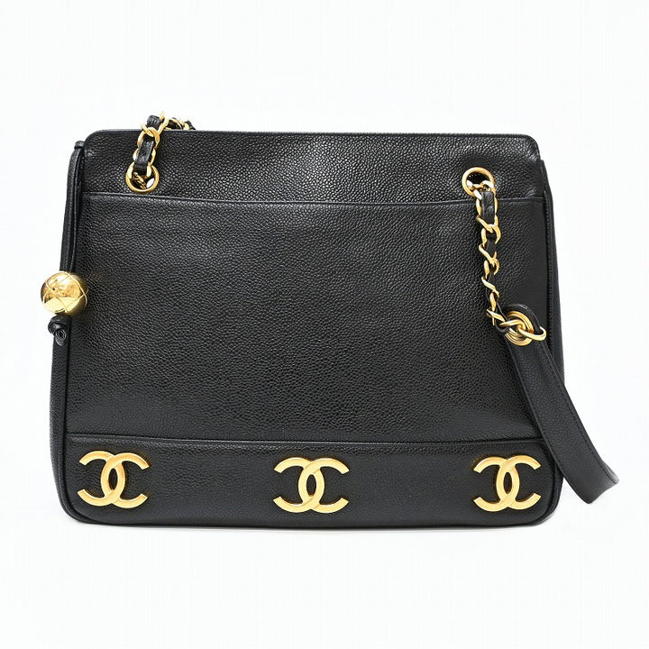 Chanel 1995 Shoulder Bag Ladies