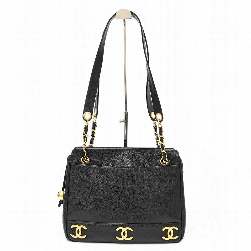 Chanel 1995 Shoulder Bag Ladies