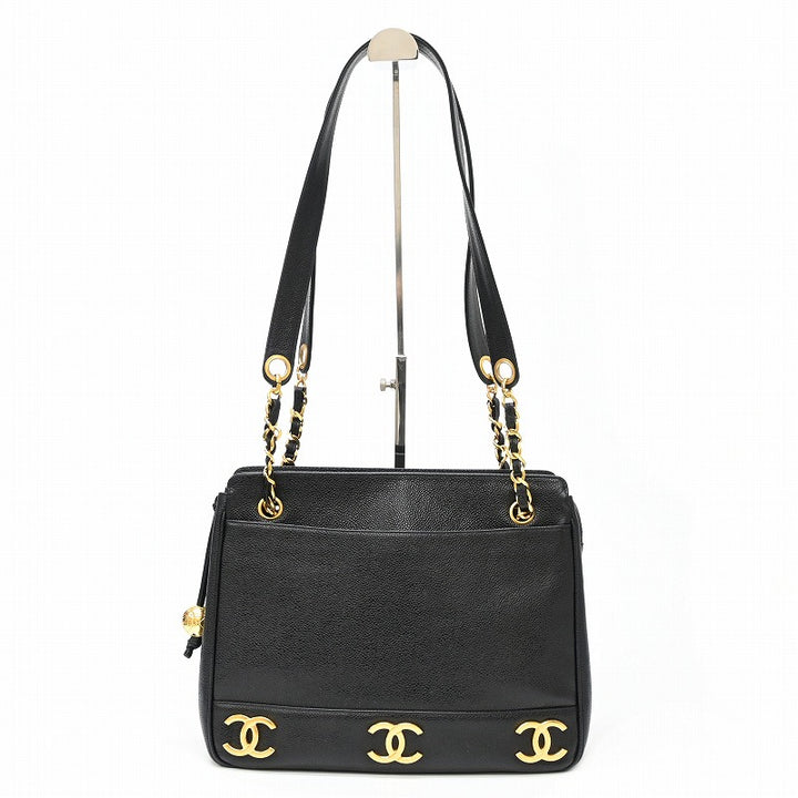 Chanel 1995 Shoulder Bag Ladies