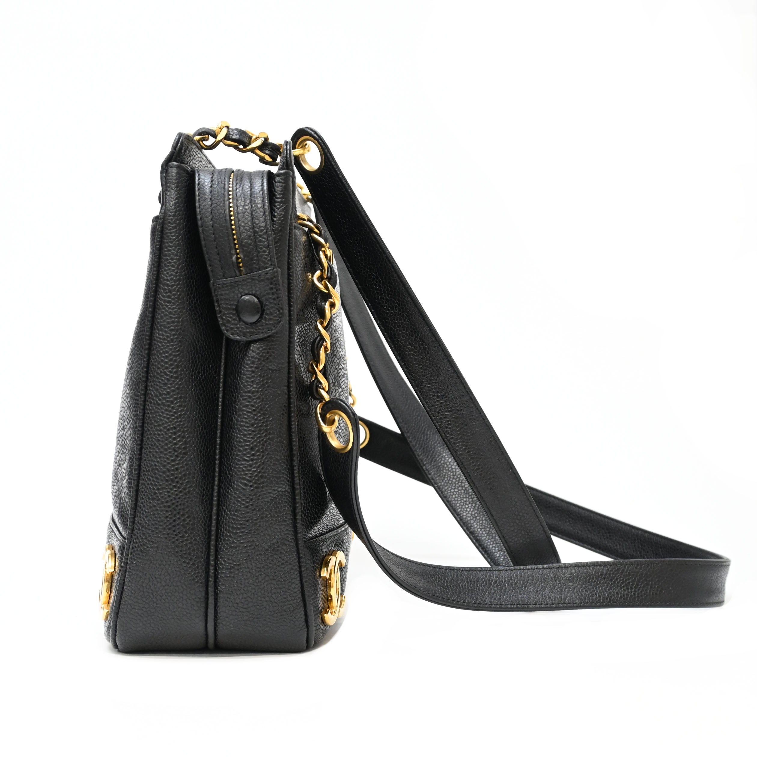 トリプルココ チェーンショルダーバッグ – VINTAGE SELECT SHOP MAISON