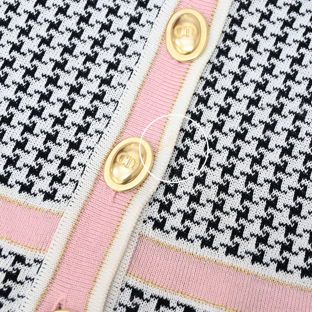 クリスチャンディオール セットアップ レディース M