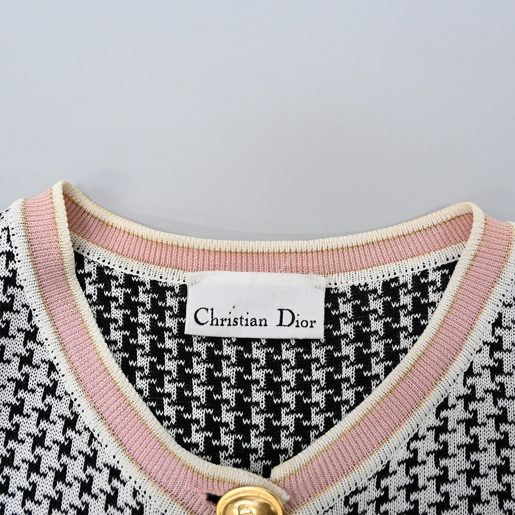クリスチャンディオール セットアップ レディース M