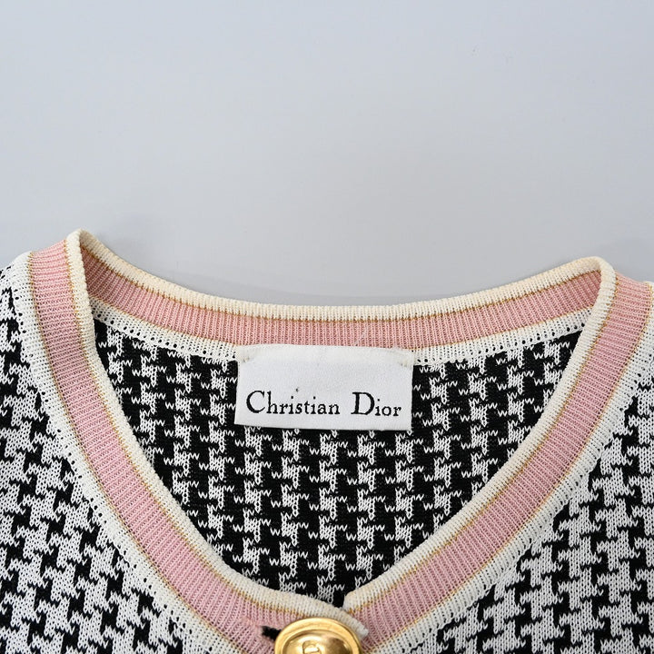 クリスチャンディオール セットアップ レディース M