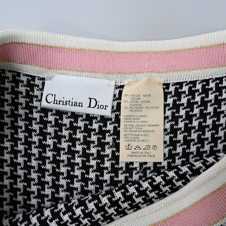 クリスチャンディオール セットアップ レディース M