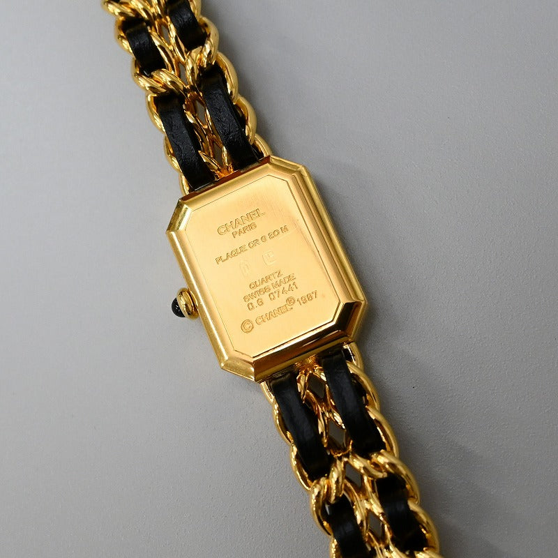 Chanel watch H0001 ladies XL
