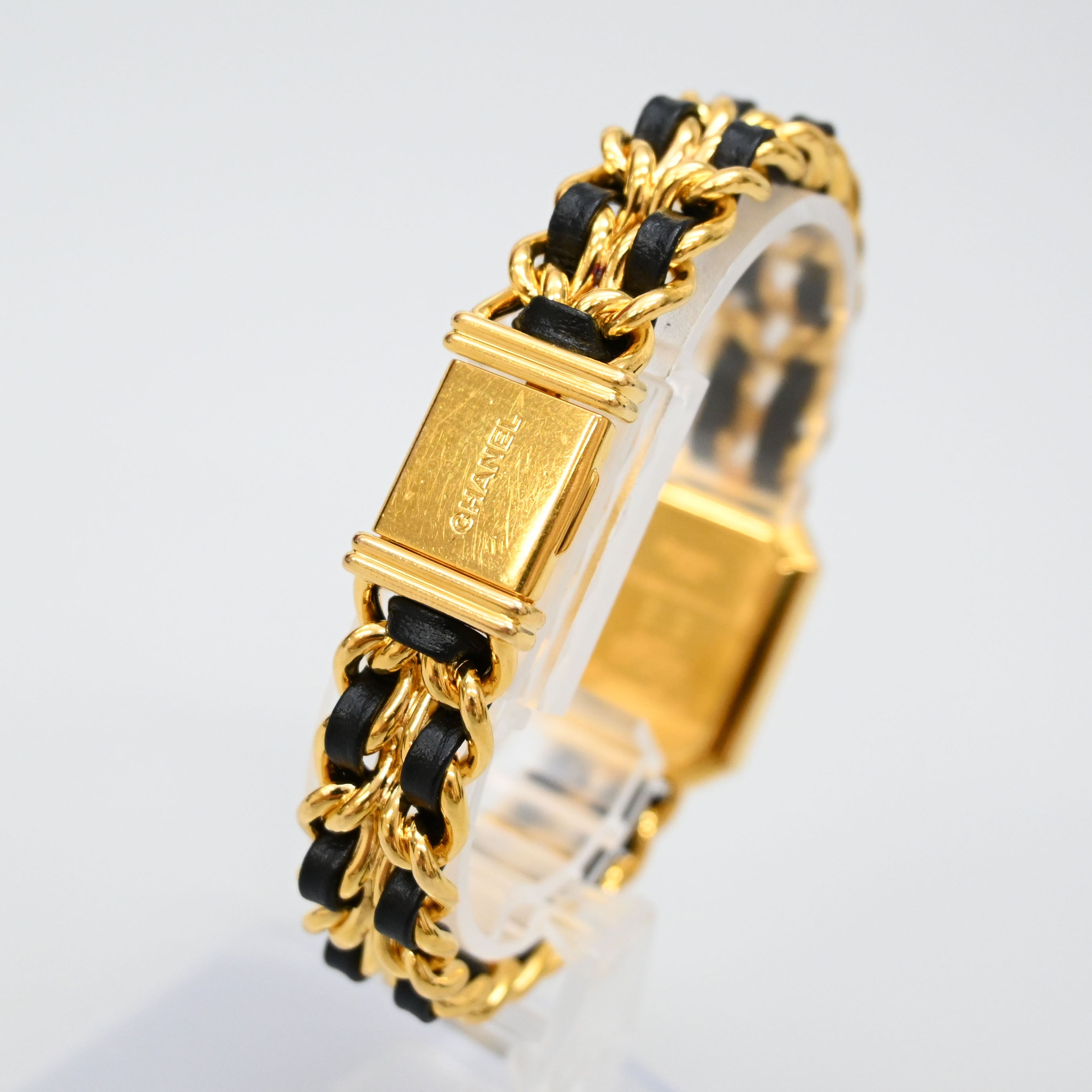 CHANEL シャネル プルミエール XL 時計 P45189V – VINTAGE SELECT SHOP