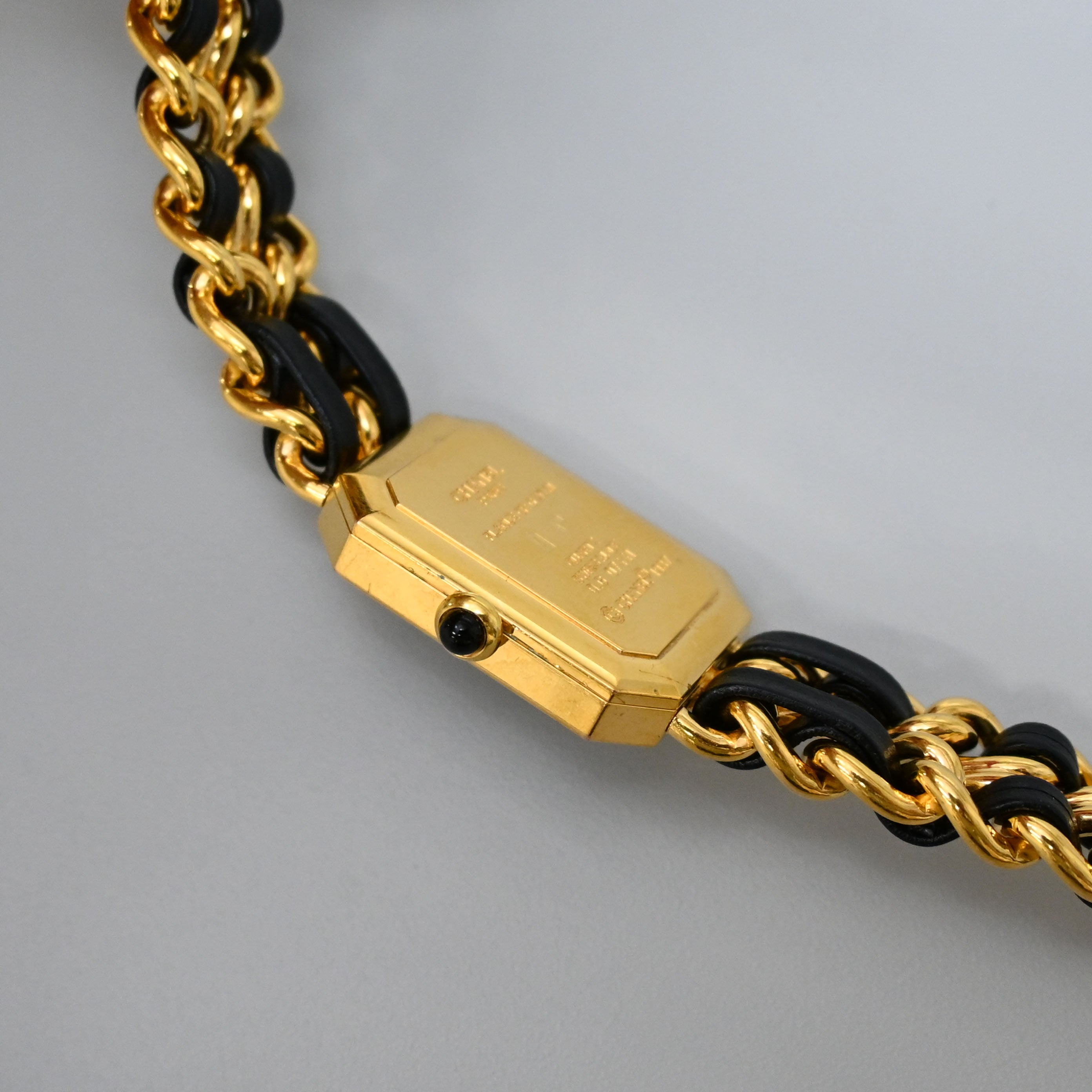 CHANEL プルミエール XL CHANEL シャネル プルミエール XL 時計 P45189V – VINTAGE SELECT SHOP