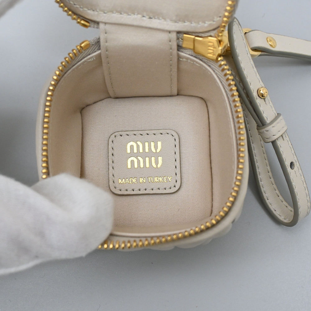 Miu Miu key chain ladies none