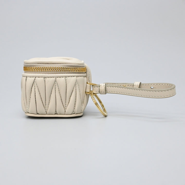 Miu Miu key chain ladies none
